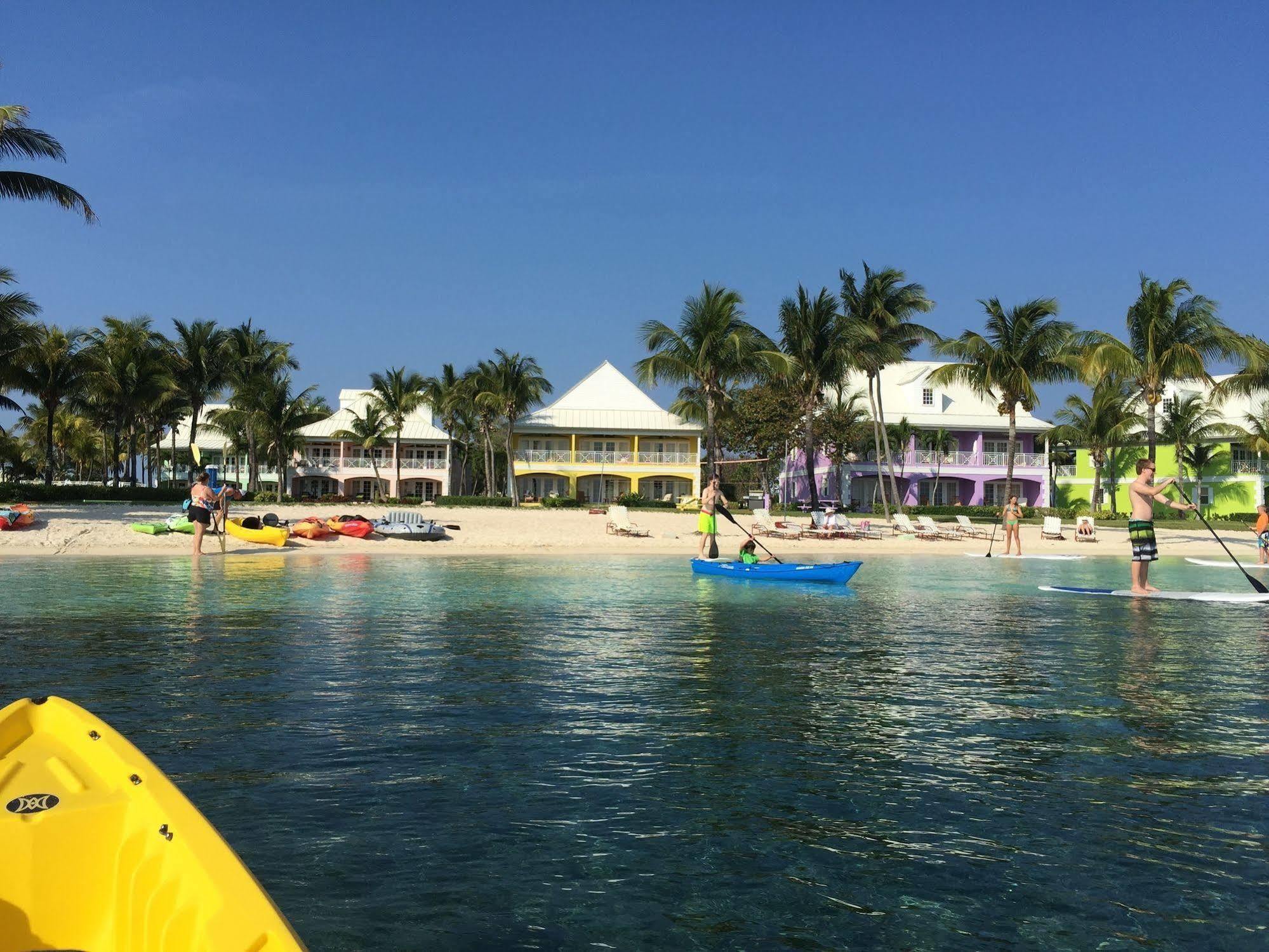 Old Bahama Bay Resort & Yacht Harbour West End Екстер'єр фото